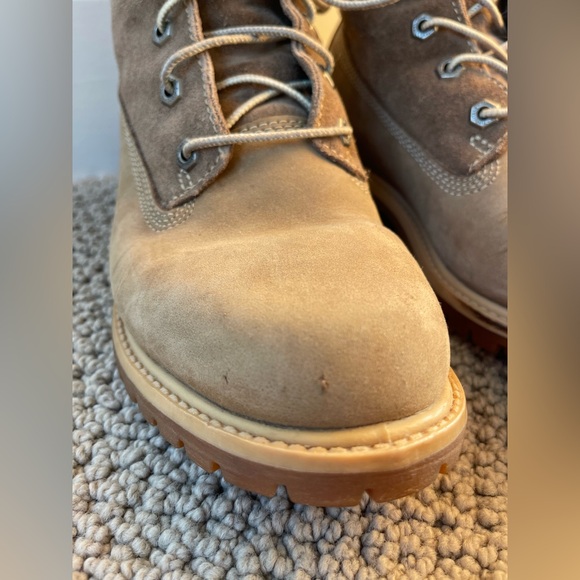 Timberland Leather Boots - Picture 4 of 10